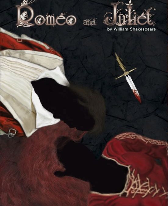 Majestic Theatre Romeo & Juliet Poster